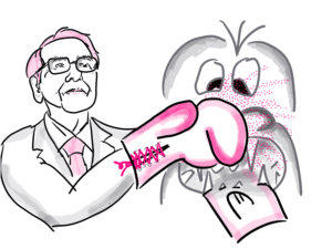 Buffett schlägt Inflation