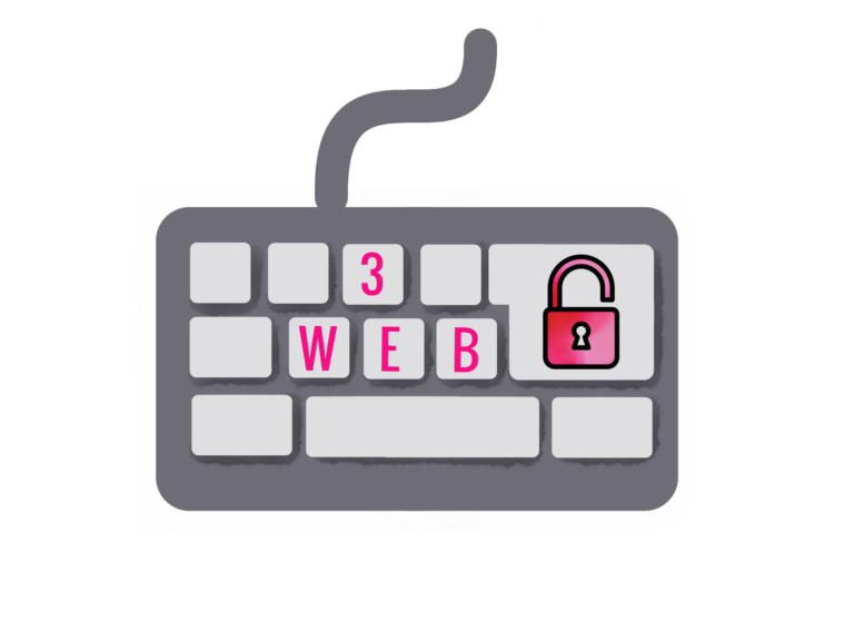 Schuetze Dein Kryptovermoegen - Schütze Dein Kryptovermögen in Web3 - Börse in Pink