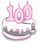 100 Beiträge auf Börse in Pink