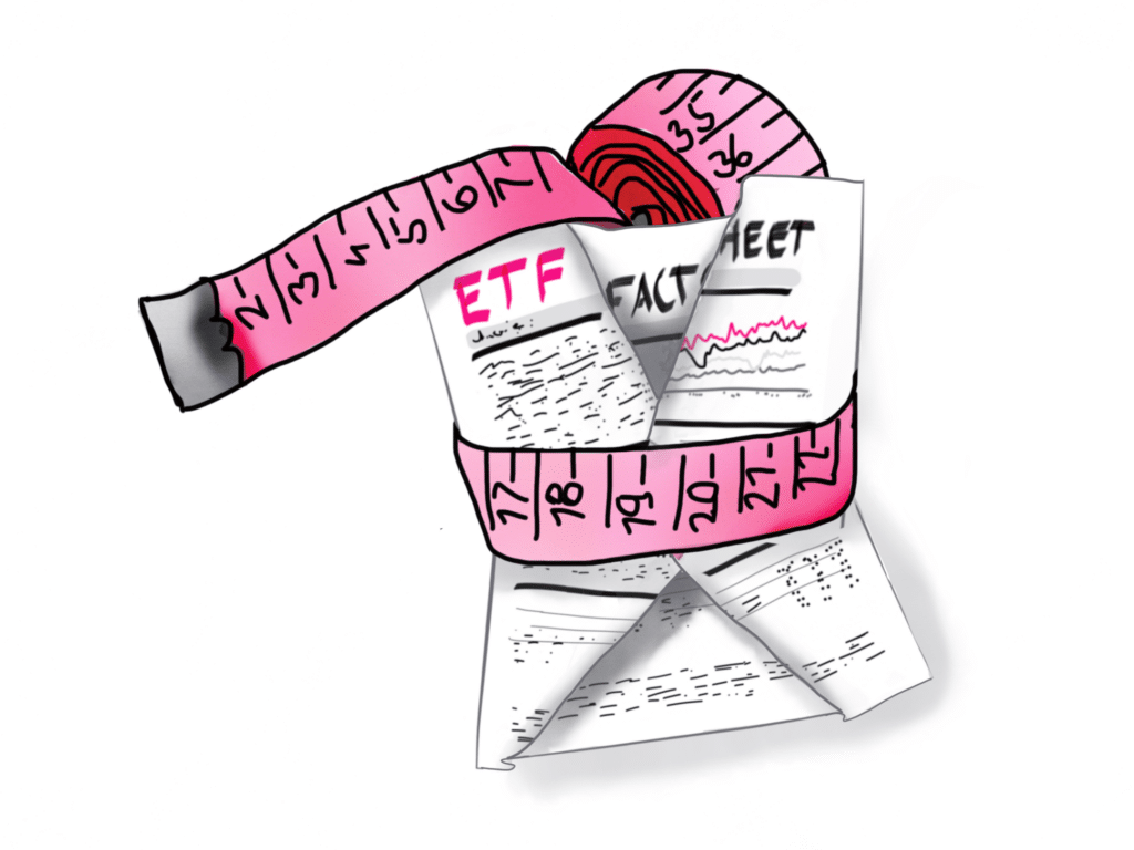 Praxisbeispiel für die ETF-Auswahl