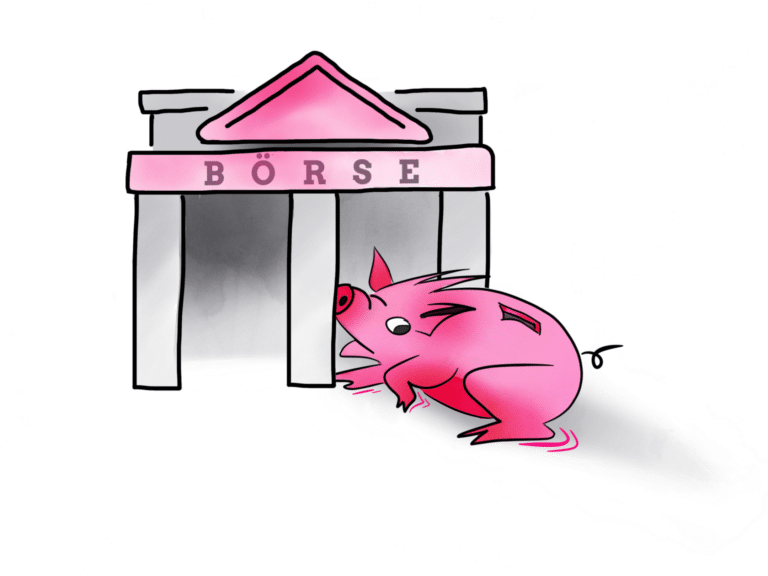 Sparen oder Investieren