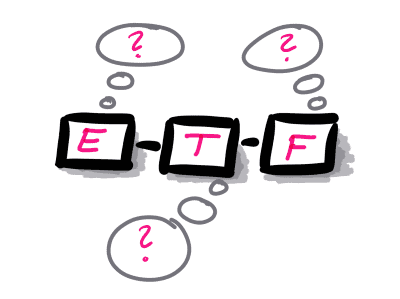 ETF Namen erklärt