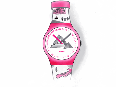 In 4 Schritten mit der Swatch Sachdividende zum Uhren-Abo